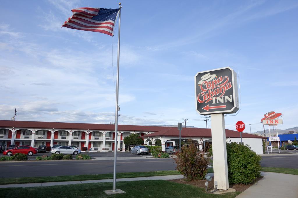 Cabana Inn - Boise Exterior photo