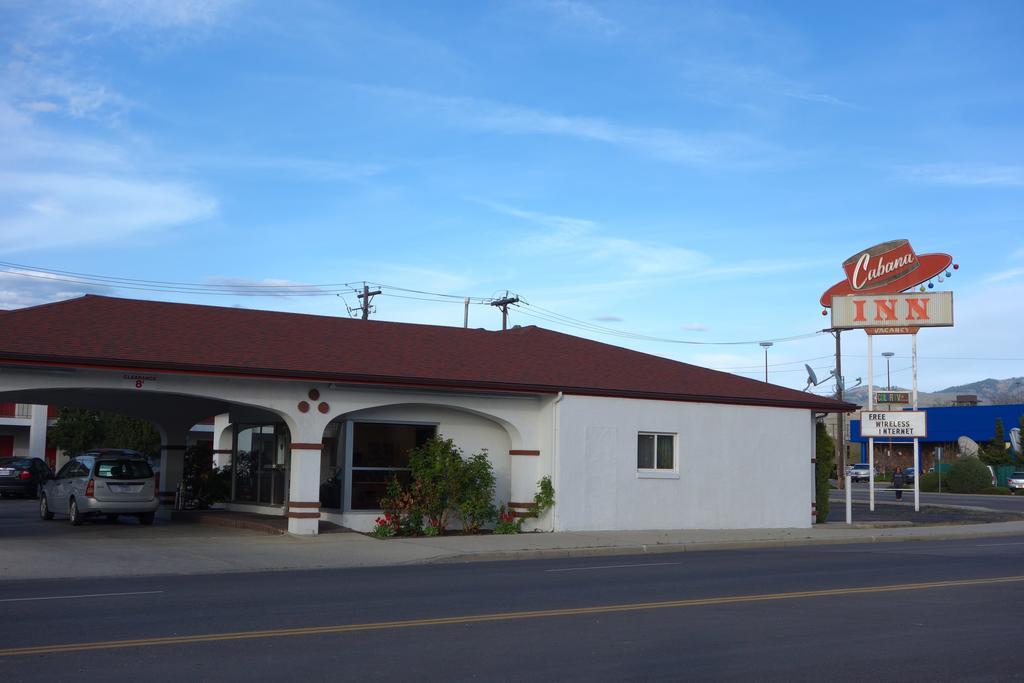 Cabana Inn - Boise Exterior photo