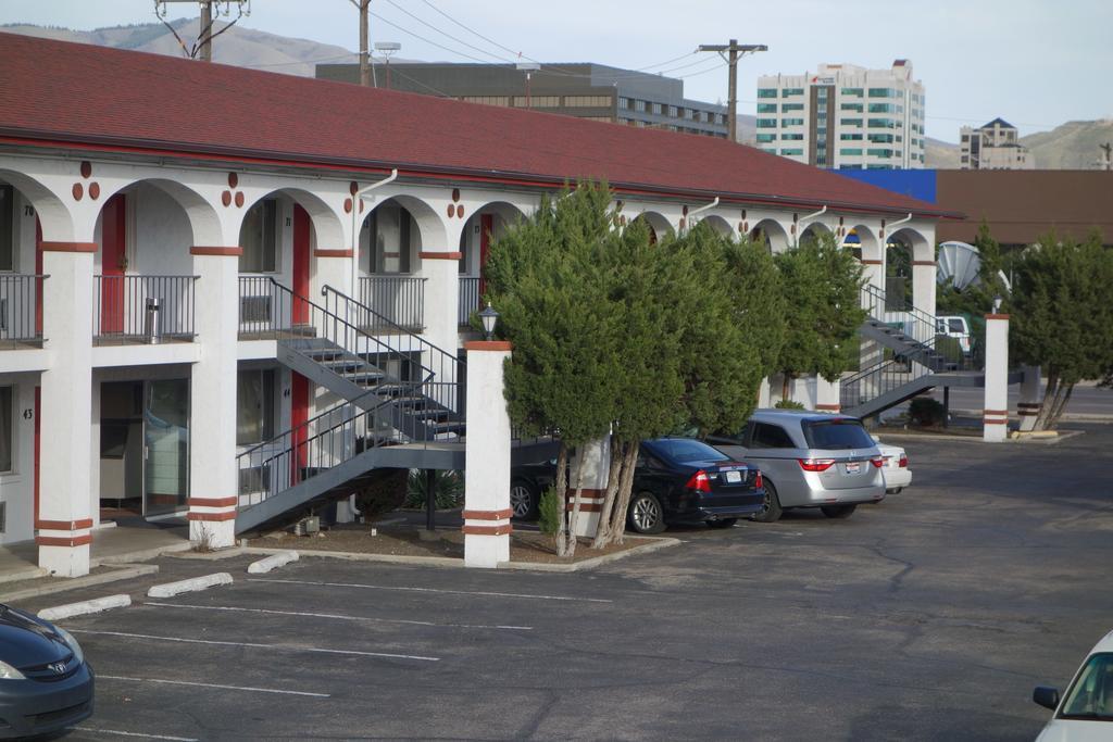 Cabana Inn - Boise Exterior photo