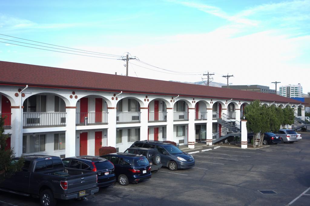 Cabana Inn - Boise Exterior photo