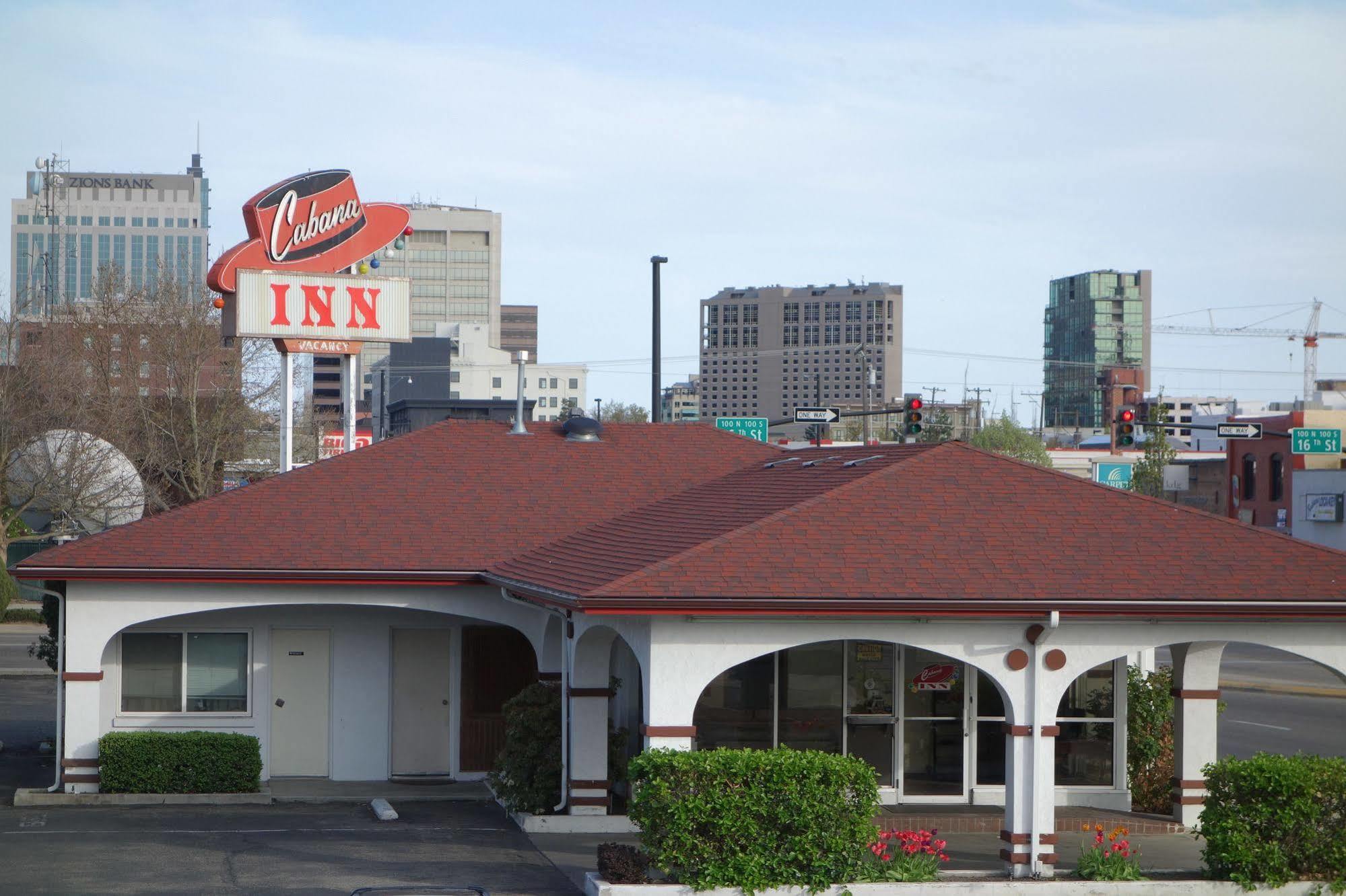 Cabana Inn - Boise Exterior photo